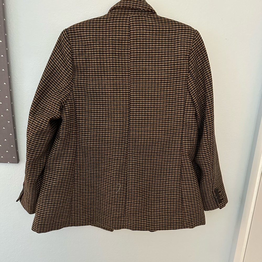 Old Navy Women's double breasted blazer - Picture 6 of 12